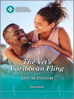 cover image of The Vet's Caribbean Fling